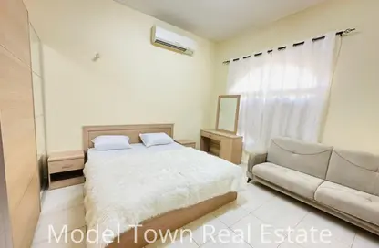 Apartment - Studio - 1 Bathroom for rent in Khalifa City A Villas - Khalifa City A - Khalifa City - Abu Dhabi