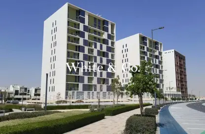 Apartment - 1 Bedroom - 2 Bathrooms for sale in The Pulse Residence - The Pulse - Dubai South (Dubai World Central) - Dubai