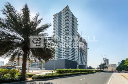 Apartment - 2 Bedrooms - 2 Bathrooms for rent in Binghatti Heights - Jumeirah Village Circle - Dubai