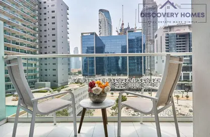 شقة - غرفة نوم - 1 حمام للايجار في فيرا ريسيدنسز - الخليج التجاري - دبي شقة - غرفة نوم - 1 حمام للايجار في فيرا ريسيدنسز - الخليج التجاري - دبي