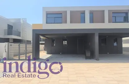 Villa - 3 Bedrooms - 5 Bathrooms for rent in The Pulse Beachfront - The Pulse - Dubai South (Dubai World Central) - Dubai