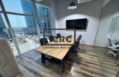 Office Space - Studio - 1 Bathroom for sale in Park Lane Tower - Business Bay - Dubai