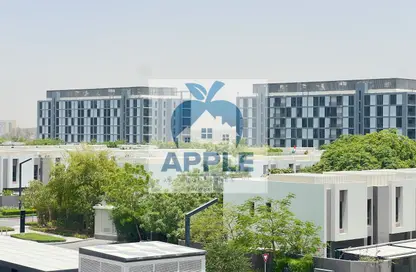 Apartment - 1 Bedroom - 2 Bathrooms for rent in MISK Apartments - Aljada - Sharjah