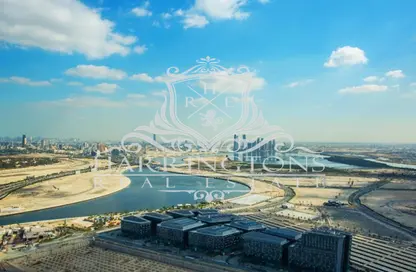 شقة - 2 غرف نوم - 3 حمامات للايجار في تاور D - داماك تاورز من باراماونت - الخليج التجاري - دبي