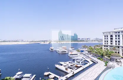 Apartment - 2 Bedrooms - 3 Bathrooms for rent in Palazzo Versace - Culture Village - Dubai