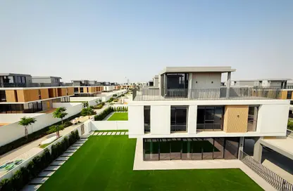 فيلا - 5 غرف نوم - 6 حمامات للايجار في جون - المرابع العربية 3 - دبي