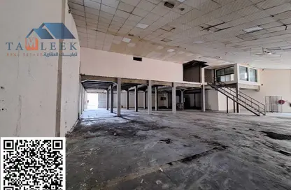 مستودع - استوديو - 2 حمامات للايجار في الجرف 2 - الجرف - عجمان وسط المدينة - عجمان