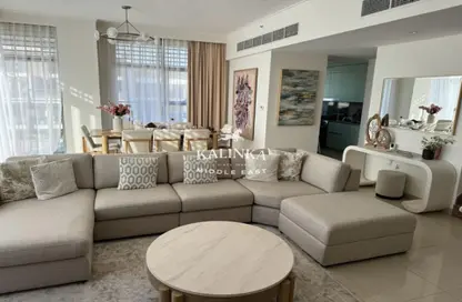 Apartment - 4 Bedrooms - 4 Bathrooms for sale in Mulberry - Park Heights - Dubai Hills Estate - Dubai