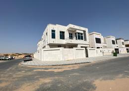 Outdoor Building image for: Villa - 5 bedrooms - 7 bathrooms for sale in Al Yasmeen 1 - Al Yasmeen - Ajman, Image 1