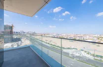 Balcony image for: Apartment - 1 Bedroom - 2 Bathrooms for sale in Golf Suites - Dubai Hills - Dubai Hills Estate - Dubai, Image 1