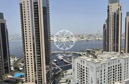 Apartment - 2 Bedrooms - 2 Bathrooms for rent in Creekside 18 A - Creekside 18 - Dubai Creek Harbour (The Lagoons) - Dubai