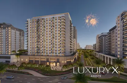 Apartment - 1 Bedroom - 1 Bathroom for sale in Nshama Camden - Town Square - Dubai