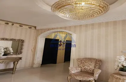 Living Room image for: Villa - 7 Bedrooms - 5 Bathrooms for sale in Baniyas West - Baniyas - Abu Dhabi, Image 1