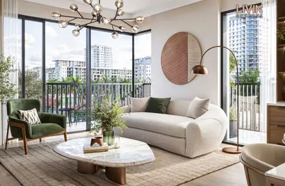 شقة - 3 غرف نوم - 3 حمامات للبيع في هيا في الحديقة - تاون سكوير - دبي