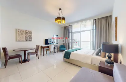 Apartment - Studio - 1 Bathroom for rent in Ghalia - District 18 - Jumeirah Village Circle - Dubai