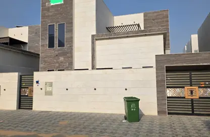 فيلا - 4 غرف نوم - 6 حمامات للايجار في 1 الياسمين - الياسمين - عجمان