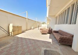 Apartment - 1 bedroom - 2 bathrooms for rent in Al Zaafaran - Al Khabisi - Al Ain