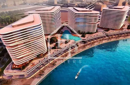Apartment - 3 Bedrooms - 4 Bathrooms for sale in Sea La Vie - Yas Bay - Yas Island - Abu Dhabi
