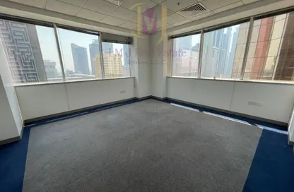 Office Space - Studio - 1 Bathroom for rent in Al Moosa Tower 2 - Al Moosa Towers - Sheikh Zayed Road - Dubai