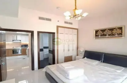 Apartment - 1 Bedroom - 2 Bathrooms for rent in Glamz by Danube - Glamz - Al Furjan - Dubai
