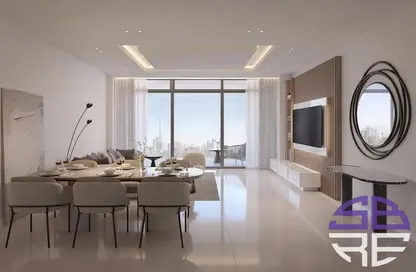 شقة - 2 غرف نوم - 2 حمامات للبيع في سكاي هيلز ريسيدنزيس - حديقة دبي العلميه - دبي