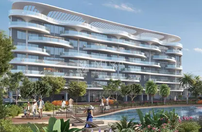 Apartment - 1 Bedroom - 1 Bathroom for sale in Lagoon Views 10 - Lagoon Views - Damac Lagoons - Dubai