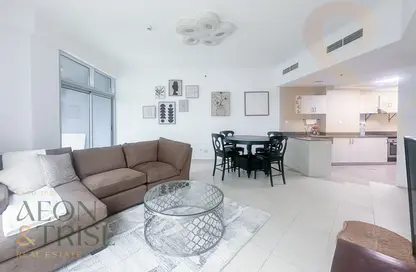 Apartment - 2 Bedrooms - 2 Bathrooms for rent in The Torch - Dubai Marina - Dubai Apartment - 2 Bedrooms - 2 Bathrooms for rent in The Torch - Dubai Marina - Dubai
