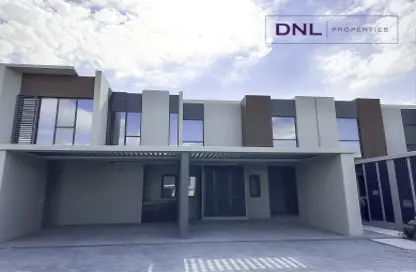Townhouse - 3 Bedrooms - 4 Bathrooms for sale in Cherrywoods - Dubai Land - Dubai