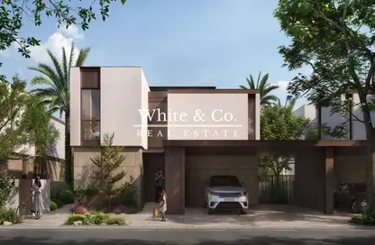 Villa - 3 Bedrooms - 4 Bathrooms for sale in Haven By Aldar 2 - Dubai Land - Dubai