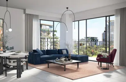 Apartment - 2 Bedrooms - 2 Bathrooms for sale in Viridian - Central Park at City Walk - City Walk - Dubai