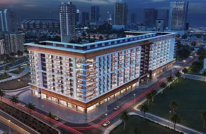 Apartment - 1 Bedroom - 2 Bathrooms for sale in Binghatti Phoenix - Jumeirah Village Circle - Dubai