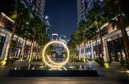 Apartment - 2 Bedrooms - 3 Bathrooms for rent in Park Gate Residence 2 - Al Kifaf - Zabeel - Dubai