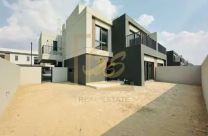 Villa - 4 Bedrooms - 5 Bathrooms for sale in The Pulse Villas - The Pulse - Dubai South (Dubai World Central) - Dubai