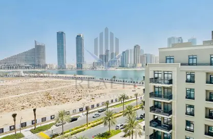 شقة - غرفة نوم - 1 حمام للبيع في سفاير بيتش رزيدنس - مريم بيتش ريزيدنس - جزيرة مريم - الشارقة