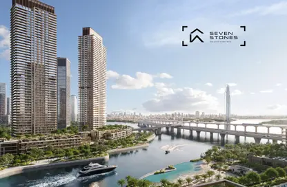 Apartment - 2 Bedrooms - 3 Bathrooms for sale in Arlo - Dubai Creek Harbour (The Lagoons) - Dubai