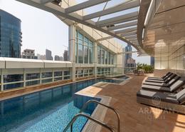Penthouse - 3 bedrooms - 5 bathrooms for sale in Trident Bayside - Dubai Marina - Dubai