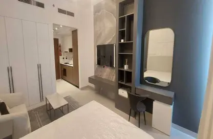 Apartment - Studio - 1 Bathroom for rent in Prime Residency 3 - Al Furjan - Dubai