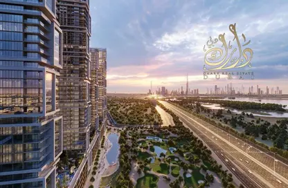 Apartment - 2 Bedrooms - 3 Bathrooms for sale in Sobha One - Sobha Hartland - Mohammed Bin Rashid City - Dubai