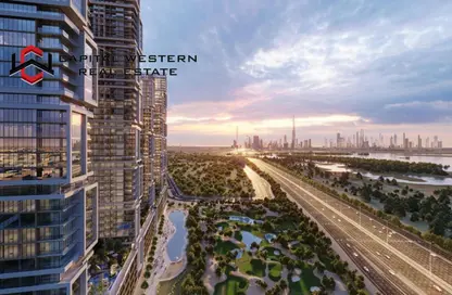 Apartment - 1 Bedroom - 2 Bathrooms for sale in Sobha One Tower B - Sobha One - Sobha Hartland - Mohammed Bin Rashid City - Dubai