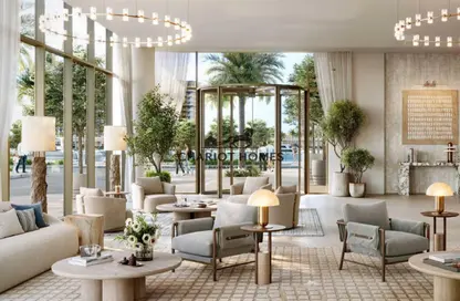 Apartment - 1 Bedroom - 1 Bathroom for sale in Baystar by Vida - Mina Rashid - Dubai