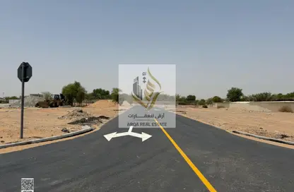 أرض - استوديو للبيع في الحليو 2 - الحليو - عجمان