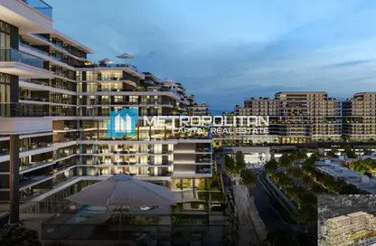 Apartment - 1 Bedroom - 3 Bathrooms for sale in Reem Hills - Najmat Abu Dhabi - Al Reem Island - Abu Dhabi