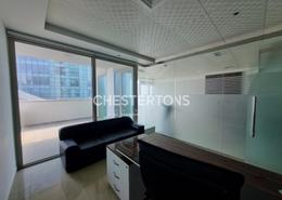 Office Space - 1 bathroom for rent in The Prism - Business Bay - Dubai