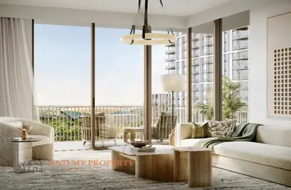 Apartment - 2 Bedrooms for sale in Aeon Tower 1 - Aeon - Dubai Creek Harbour (The Lagoons) - Dubai