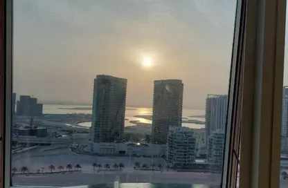 شقة - 1 حمام للايجار في أبراج هيدرا افينيو - مدينة الأضواء - جزيرة الريم - أبوظبي