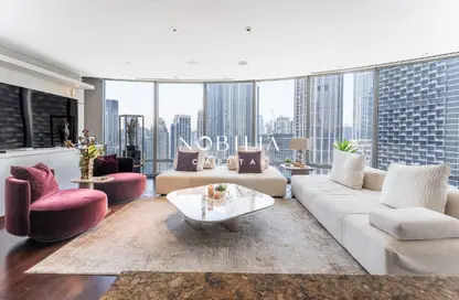 Apartment - 2 Bedrooms - 3 Bathrooms for sale in Burj Khalifa - Burj Khalifa Area - Downtown Dubai - Dubai