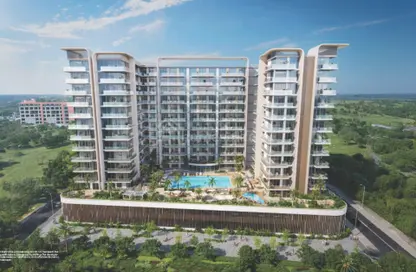 Apartment - 1 Bedroom - 2 Bathrooms for sale in Sola Residences - Wasl Gate - Dubai