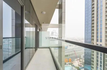 شقة - غرفة نوم - 1 حمام للبيع في آيكون سيتي  تاور سي - آيكن سيتي - الخليج التجاري - دبي