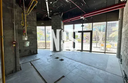 Shop - Studio for rent in Khalidiya Tower B - Khalidiya Twin Towers - Al Khalidiya - Abu Dhabi