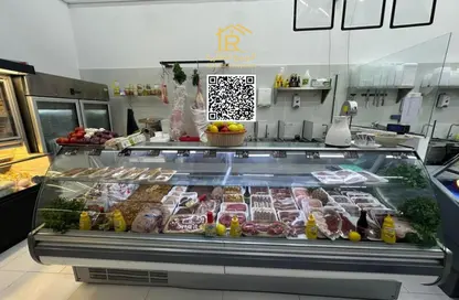Shop - Studio - 1 Bathroom for sale in Abna Saqer Building - Al Hamidiya 1 - Al Hamidiya - Ajman